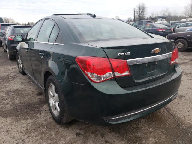 2014 CHEVROLET CRUZE LT - 1G1PC5SB1E7206405