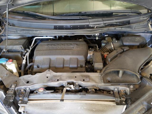 2014 HONDA ODYSSEY TO 5FNRL5H99EB005897