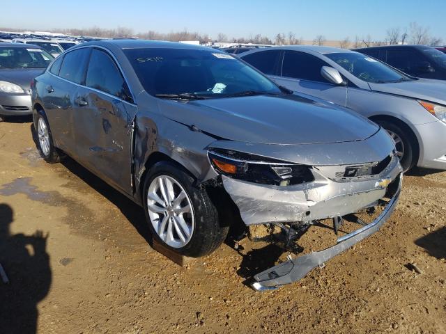 2017 CHEVROLET MALIBU LT 1G1ZE5ST5HF263244