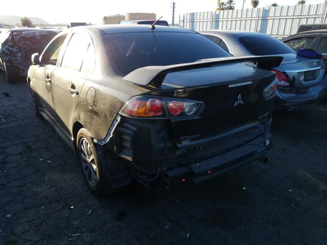 2012 MITSUBISHI LANCER SE JA32V2FW2CU019419
