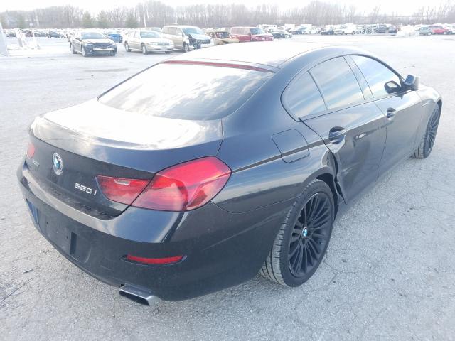 VIN WBA6B4C59ED760377 2014 BMW 6 Series, 650 Xi Gra... no.4