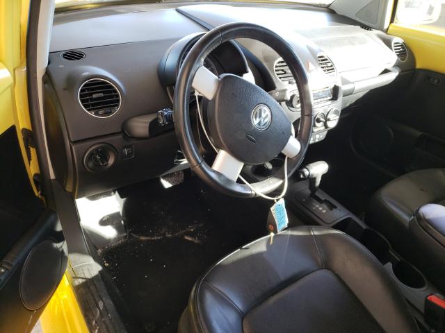 2010 VOLKSWAGEN NEW BEETLE 3VWPW3AG9AM035240