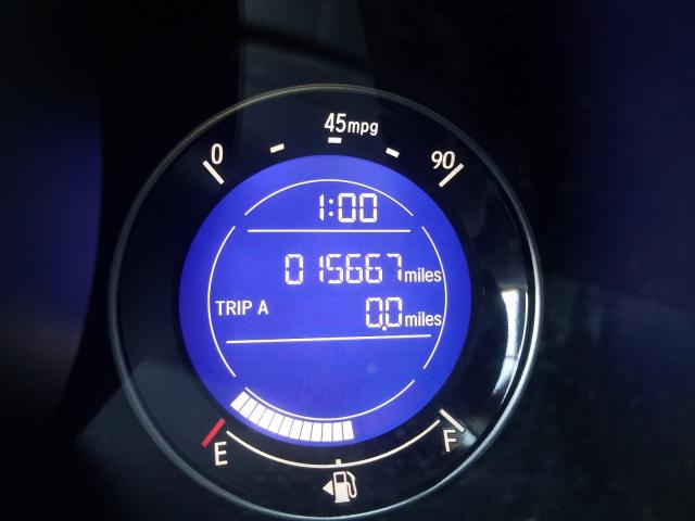 2019 HONDA FIT LX 3HGGK5H41KM753244