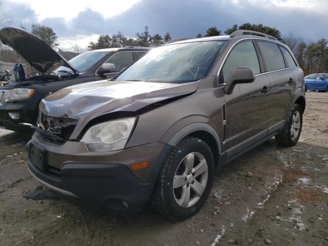 2012 CHEVROLET CAPTIVA SP 3GNAL2EKXCS562980