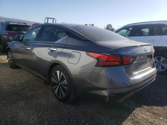 2019 NISSAN ALTIMA SV - 1N4BL4DV0KC122670