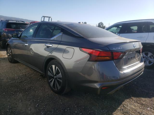 2019 NISSAN ALTIMA SV 1N4BL4DV0KC122670