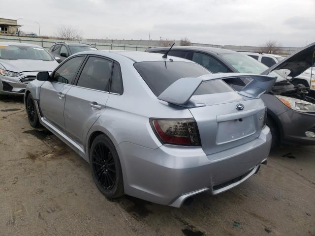 2013 SUBARU IMPREZA WR JF1GV7F65DG032904