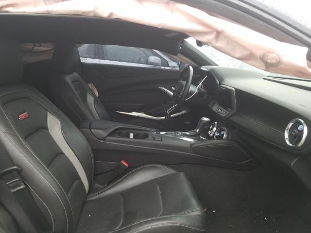 2019 CHEVROLET CAMARO SS 1G1FH1R70K0132468