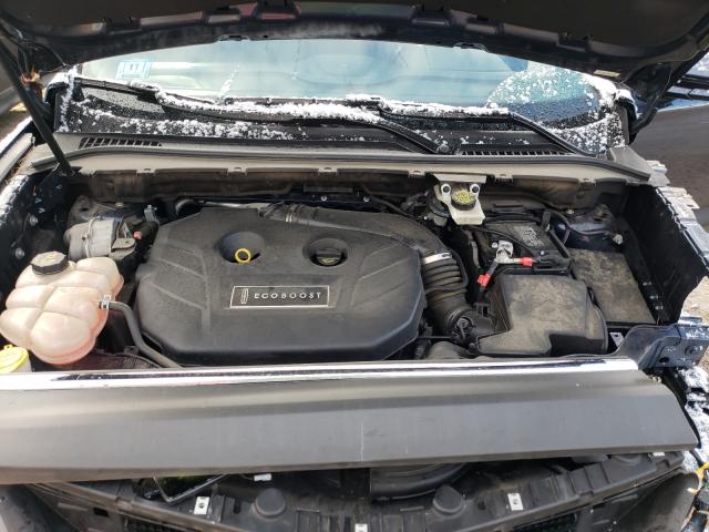 2015 LINCOLN MKC 5LMCJ2A96FUJ24352