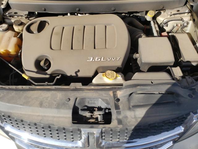2011 DODGE JOURNEY MA 3D4PG1FG2BT554783