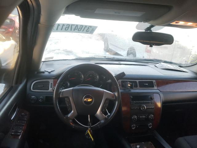 2011 CHEVROLET AVALANCHE 3GNMCEE09BG178347