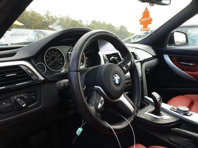 2015 BMW 328 XI WBA3G7C56FK297889
