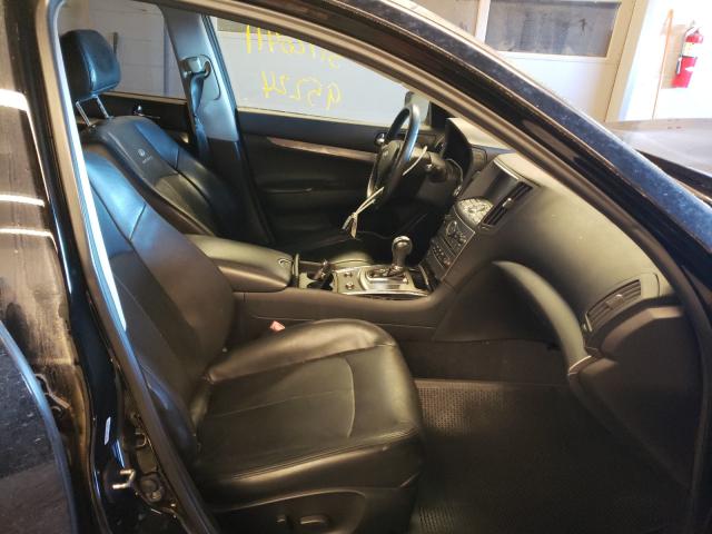 2012 INFINITI G25 BASE JN1DV6AP7CM810498