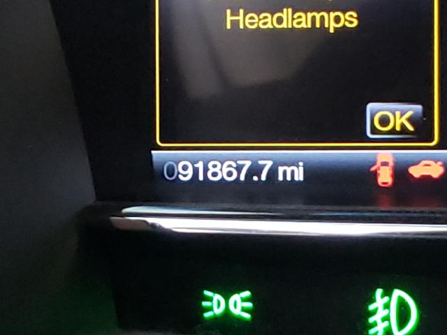 2013 LINCOLN MKS 1LNHL9DK7DG604325