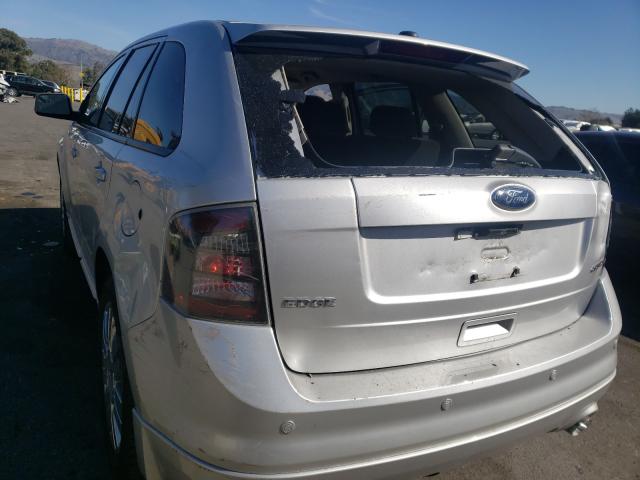 2010 FORD EDGE SPORT 2FMDK3AC7ABA80219