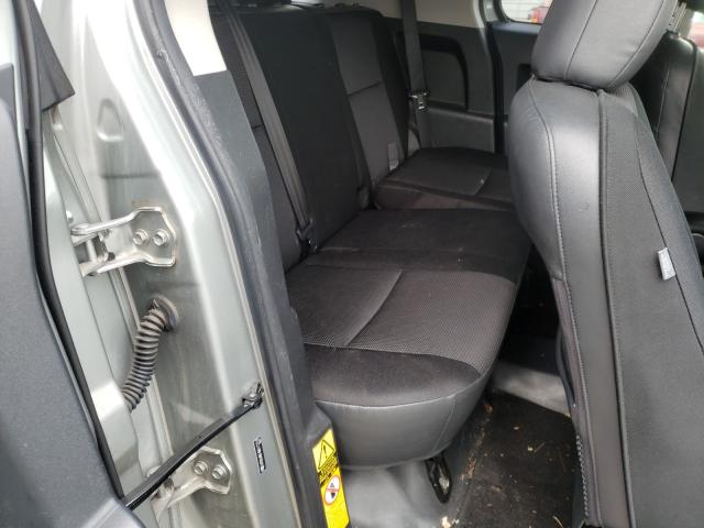 2011 TOYOTA FJ CRUISER JTEBU4BF4BK112714