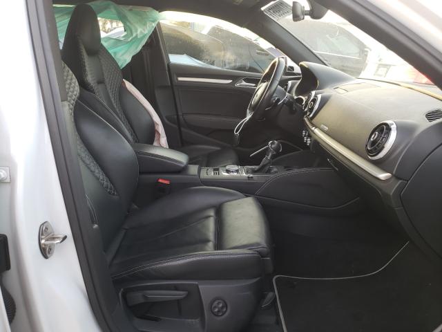 2016 AUDI S3 PREMIUM WAUB1GFFXG1108301
