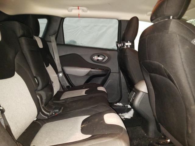2014 JEEP CHEROKEE S 1C4PJMAB1EW169385