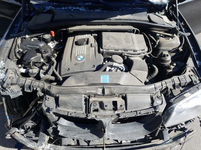 2010 BMW 135 I WBAUC7C54AVK96019