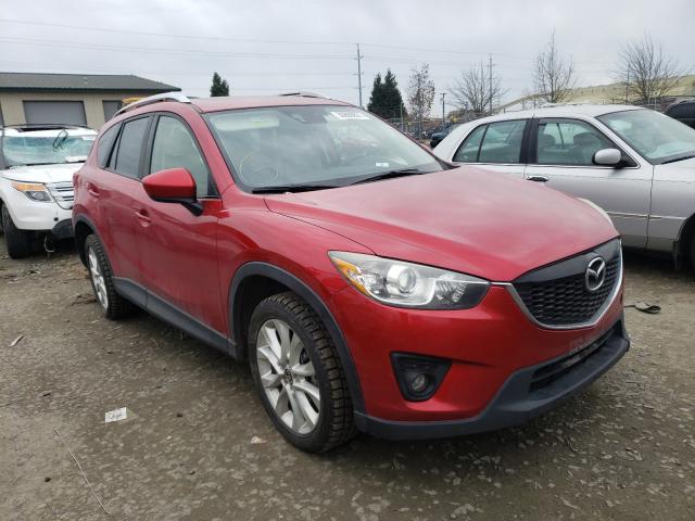 14 Mazda Cx 5 Gt 2 5l Gas Red للبيع Eugene Or A Better Bid