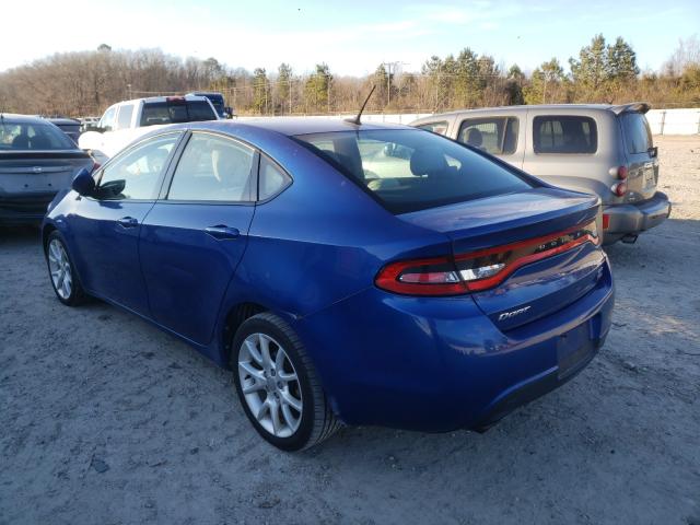 2013 DODGE DART 1C3CDFBH5DD708545