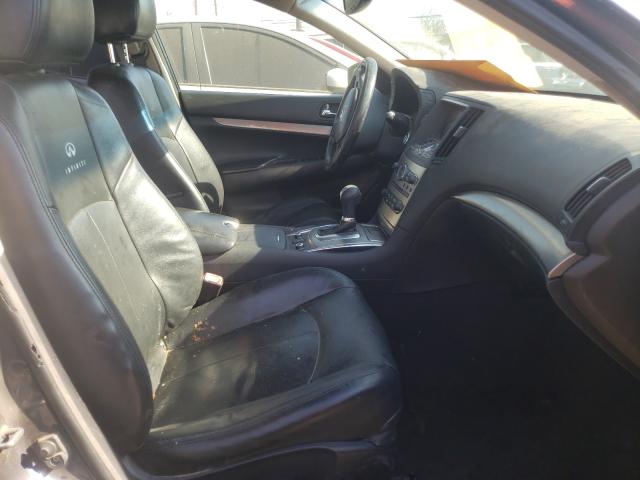 2013 INFINITI G37 - JN1CV6AR1DM752466