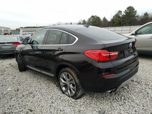 2015 BMW X4 XDRIVE3 5UXXW5C58F0E87704