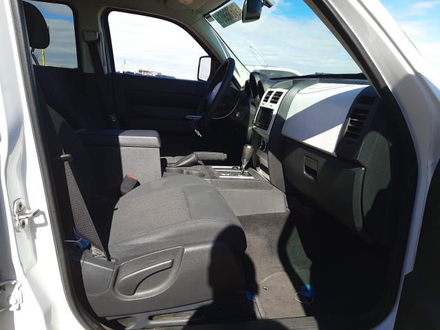 2011 DODGE NITRO HEAT 1D4PU4GX9BW517684
