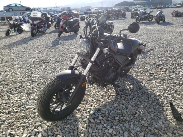 2020 HONDA CMX500 A MLHPC5654L5300490