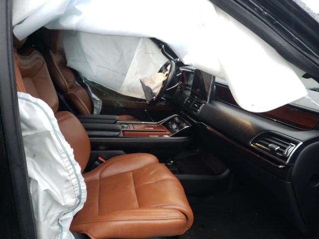 2018 LINCOLN NAVIGATOR 5LMJJ2LT7JEL14941