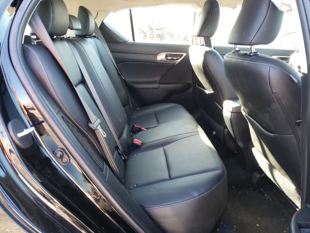 2016 LEXUS CT 200 JTHKD5BH8G2253027