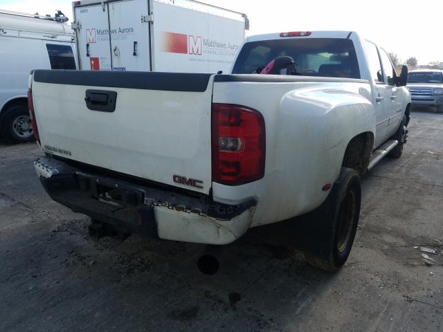 2013 GMC SIERRA K35 1GT426C82DF242372
