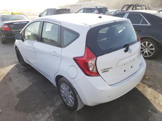 2016 NISSAN VERSA NOTE 3N1CE2CP0GL376393