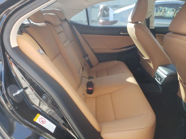 2018 LEXUS IS 300 JTHBA1D28J5067150