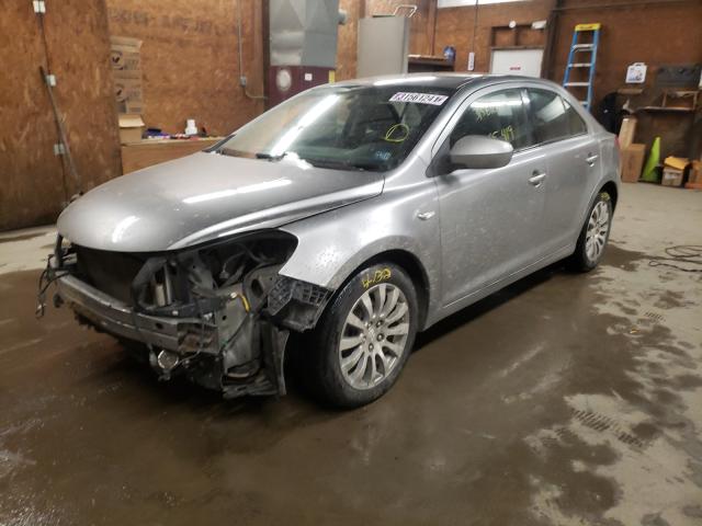 2010 SUZUKI KIZASHI SE JS2RE9A37A6100980