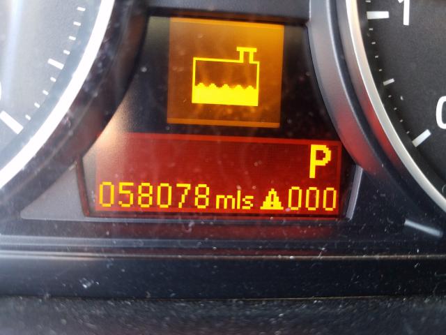 2010 BMW 135 I WBAUC7C54AVK96019