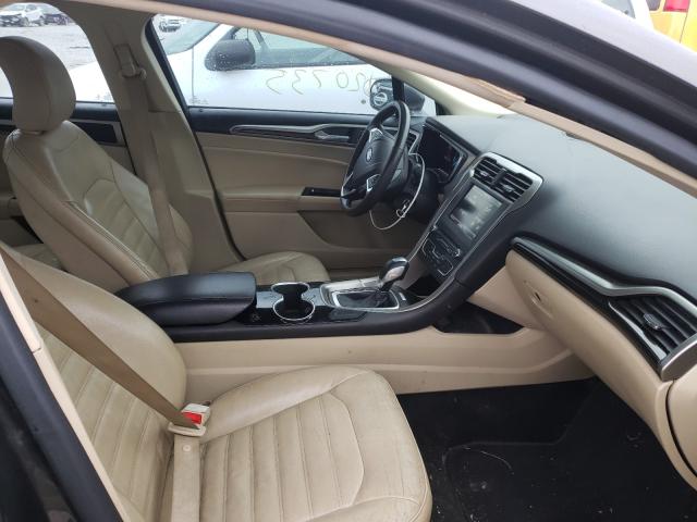 2016 FORD FUSION SE 1FA6P0HD2G5102142