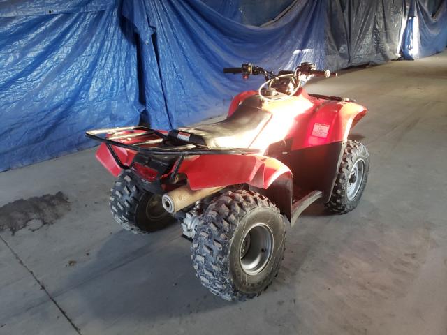 2013 HONDA TRX250 TE 1HFTE2148D4401490