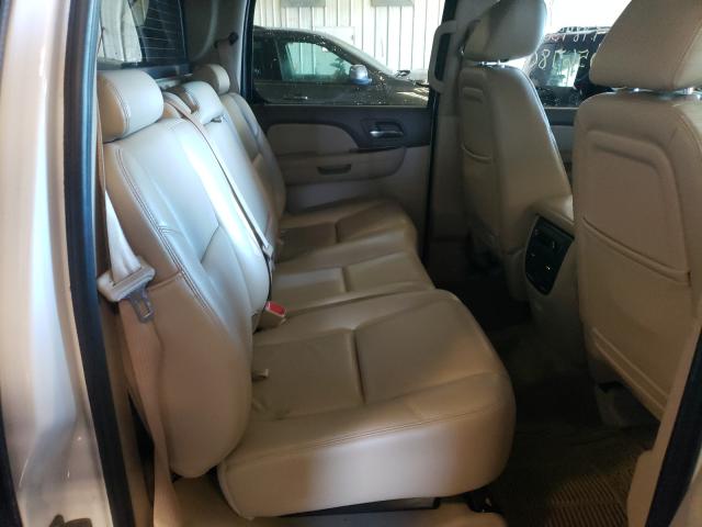 2010 CHEVROLET AVALANCHE 3GNVKGE03AG270507