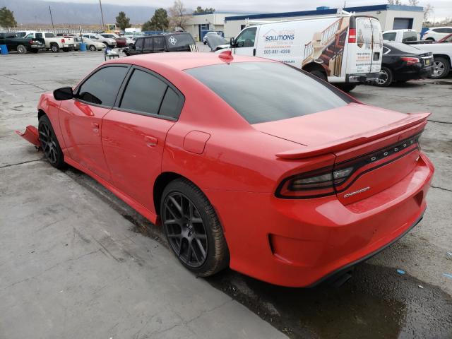 2019 DODGE CHARGER GT 2C3CDXHG8KH522809