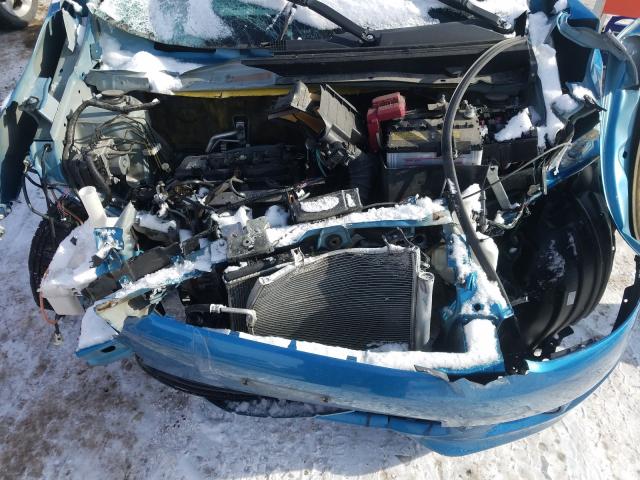 2015 MITSUBISHI MIRAGE DE ML32A3HJ7FH039721