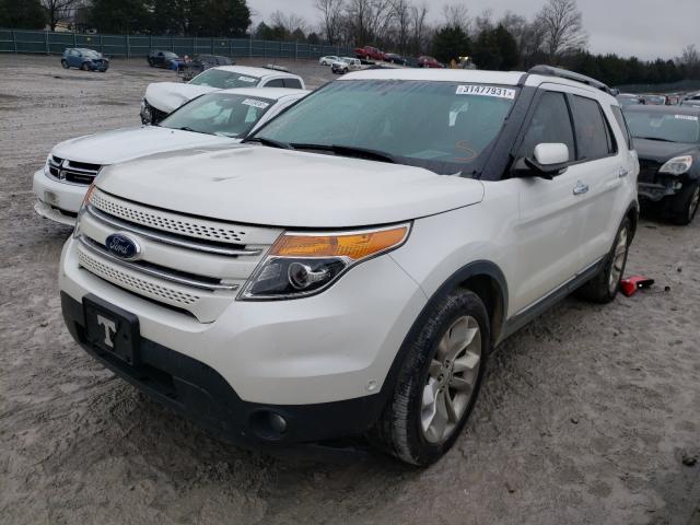 2012 FORD EXPLORER 1FMHK7F87CGA31224