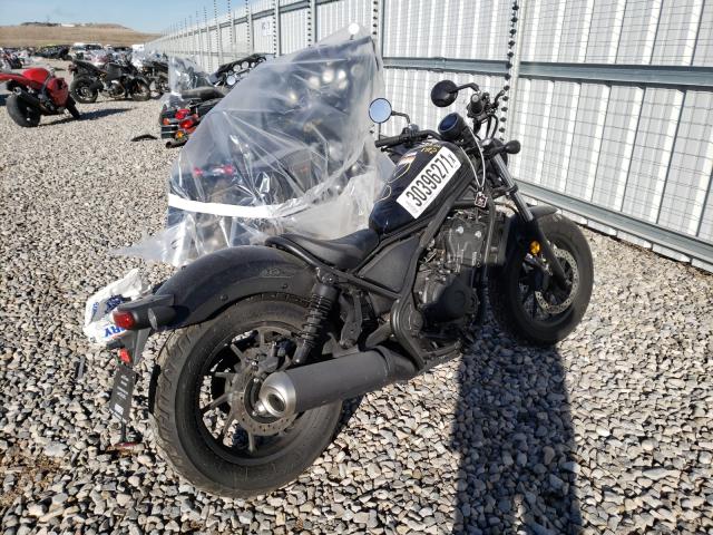 2020 HONDA CMX500 A MLHPC5654L5300490