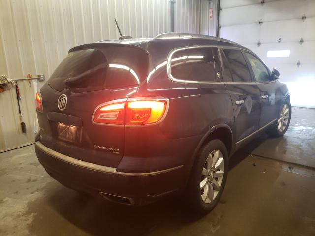 2016 BUICK ENCLAVE 5GAKVCKD5GJ321677