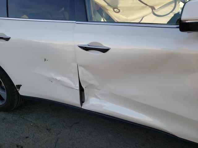 2014 ACURA MDX 5FRYD4H28EB008598