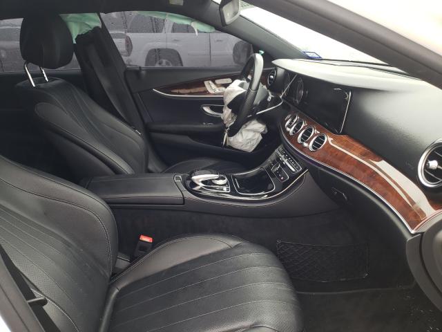 2017 MERCEDES-BENZ E 300 WDDZF4JB1HA178489