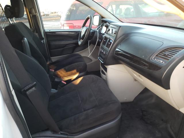 2012 DODGE RAM VAN 2C4JDGAG3CR289446