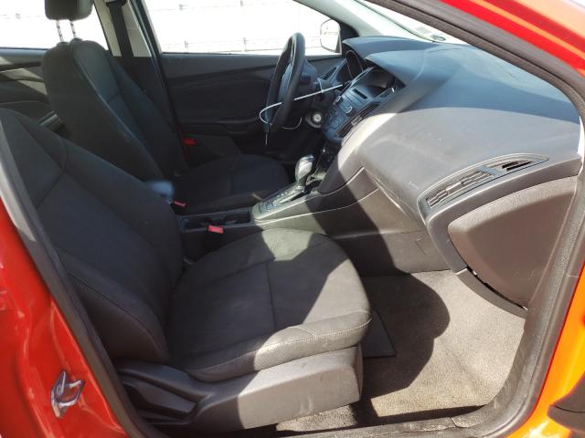 2016 FORD FOCUS 1FADP3F29GL283293