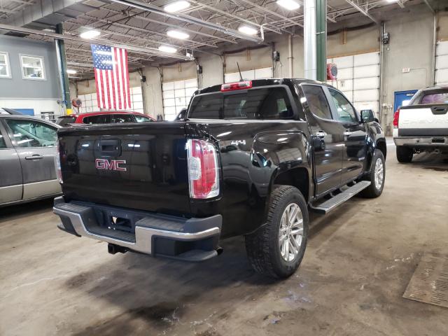 2016 GMC CANYON SLT 1GTG6DE32G1120037