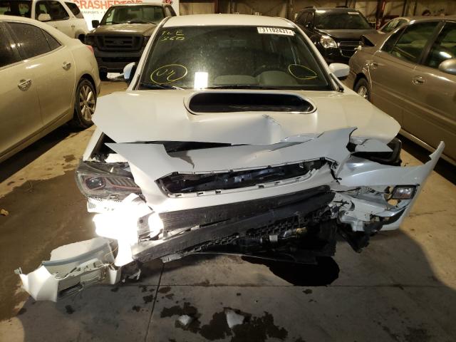 2019 SUBARU WRX JF1VA1A63K9814269